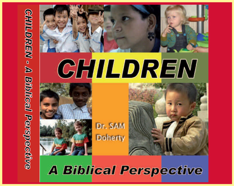 Children book - A biblical perspective