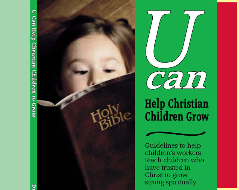 U Can help Christian Children Grow